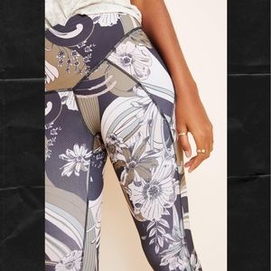 Last 3! FP 7/8 Wave Crush Leggings Black Combo S